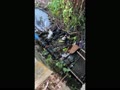 また外れて流れる水 また外れて流れる水